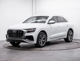 Audi Q8 2019 Audi Q8 TECHNIK | S-LINE
