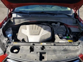 Hyundai Santa fe ПОДГРЕВ* КАМЕРА* КЕЙЛЕС* LANE* ASSIST - 10000 € / 19558.30 лв. - 71356799 12