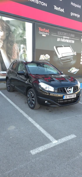 Nissan Qashqai 1.6 DCI NAVI - 5800 € / 11343.81 лв. - 80689538 4