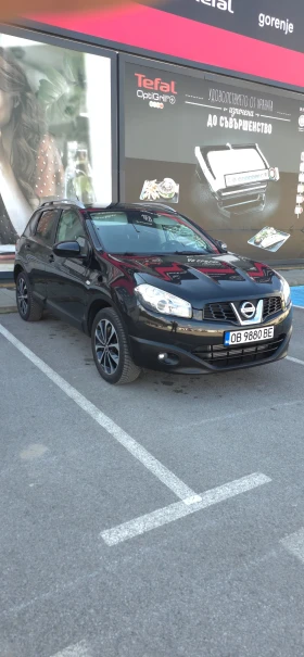 Nissan Qashqai 1.6 DCI NAVI - 5800 € / 11343.81 лв. - 80689538 5
