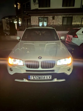 BMW X3 M57  - 6600 € / 12908.48 лв. - 87342668 15