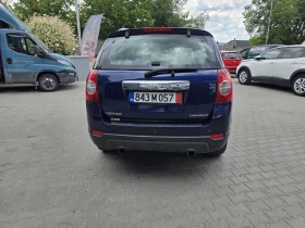 Chevrolet Captiva 2.2 130 kw 2013 navi - 5450 € / 10659.27 лв. - 39582398 6