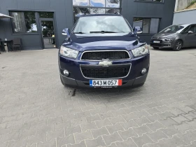 Chevrolet Captiva 2.2 130 kw 2013 navi - 5450 € / 10659.27 лв. - 39582398 2