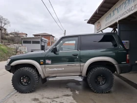 Nissan Patrol 2.8 TD - 12800 € / 25034.62 лв. - 50693420 2