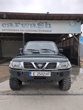 Nissan Patrol 2.8 TD