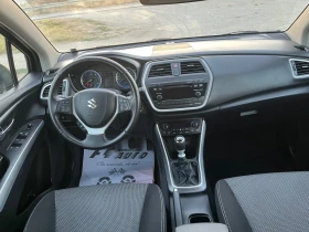 Suzuki SX4 S-Cross 1.6TDI-120-ITALIA | Auto.bg — изображение 8