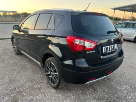 Suzuki SX4 S-Cross 1.6TDI-120-ITALIA | Auto.bg — изображение 11