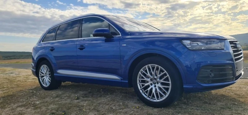 Audi Q7 S- line, снимка 5 - Автомобили и джипове - 48426802