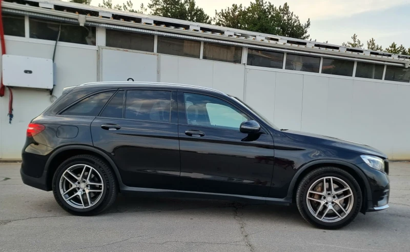 Mercedes-Benz GLC 220 220d 4matic , снимка 2 - Автомобили и джипове - 47122267