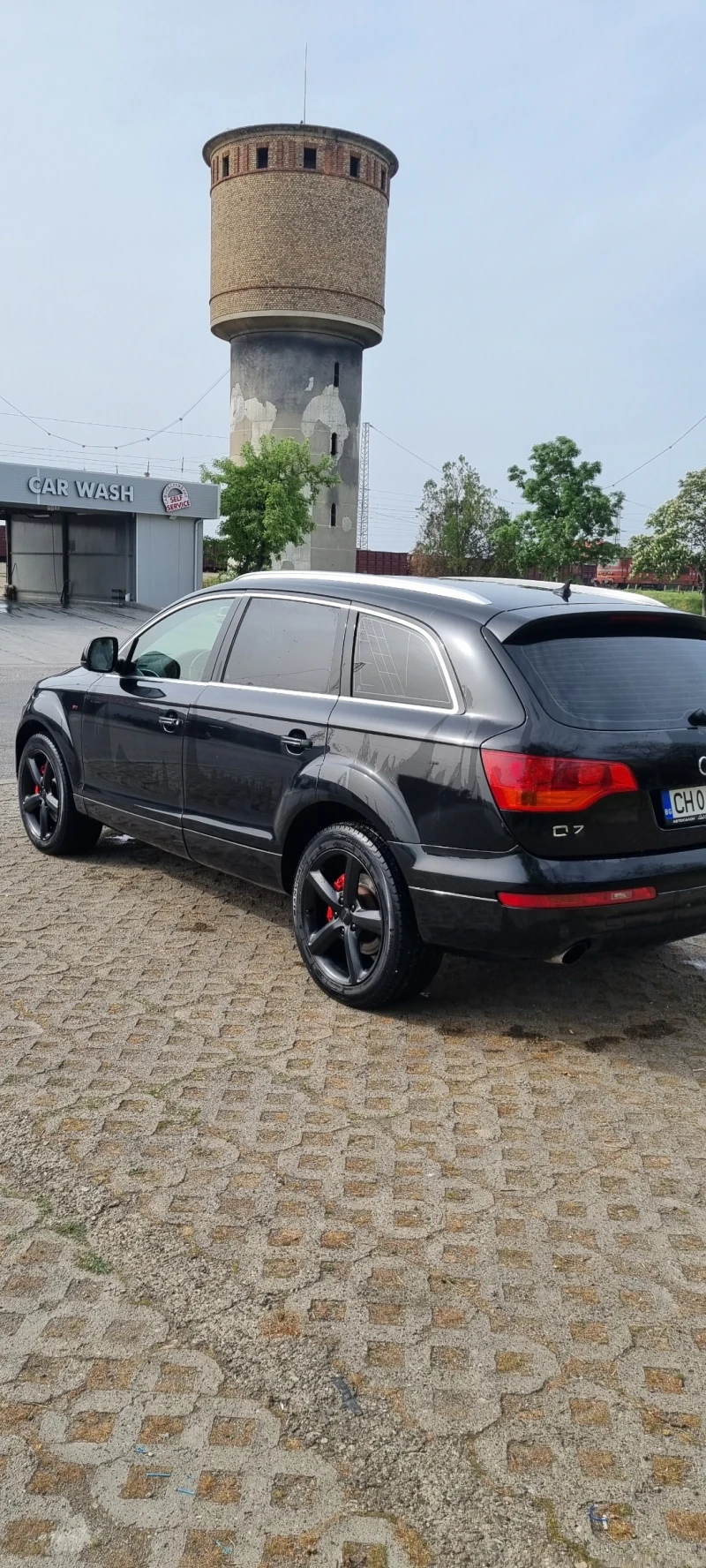 Audi Q7, снимка 3 - Автомобили и джипове - 47341114