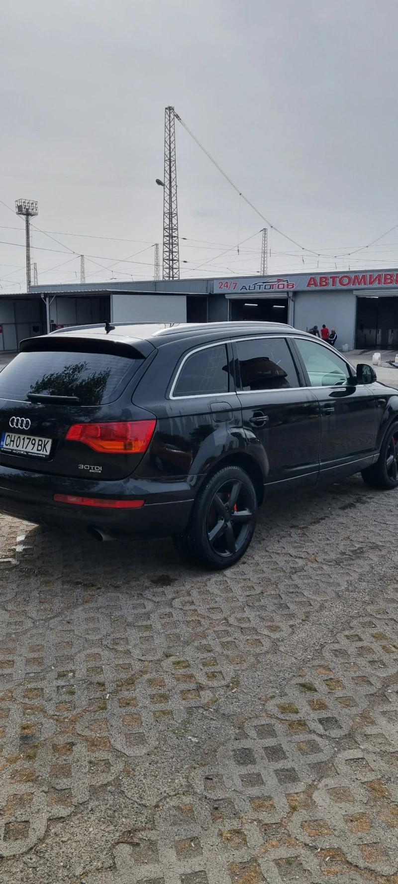 Audi Q7, снимка 4 - Автомобили и джипове - 47341114