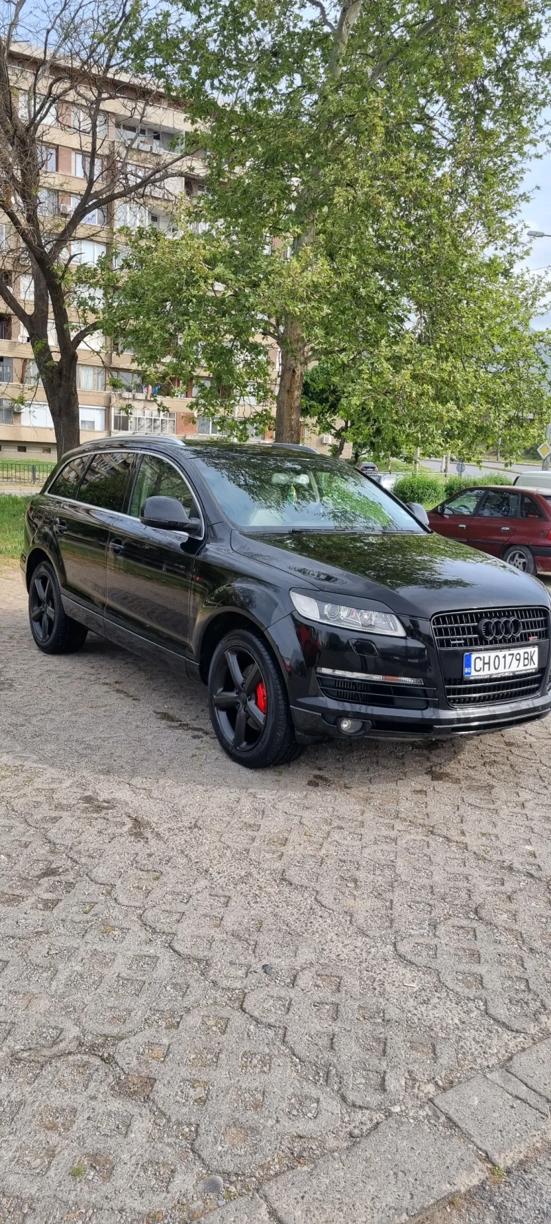 Audi Q7, снимка 2 - Автомобили и джипове - 47341114