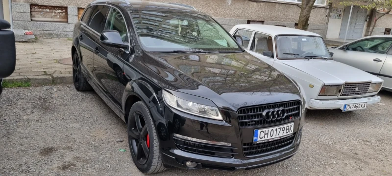 Audi Q7, снимка 5 - Автомобили и джипове - 47341114