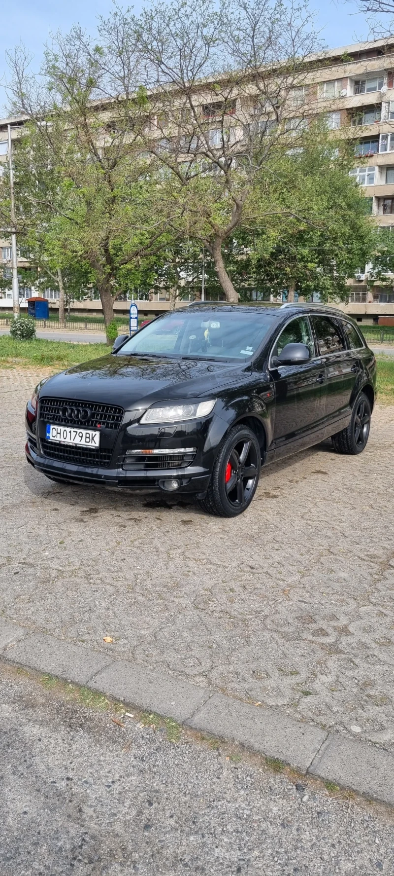 Audi Q7, снимка 1 - Автомобили и джипове - 47341114