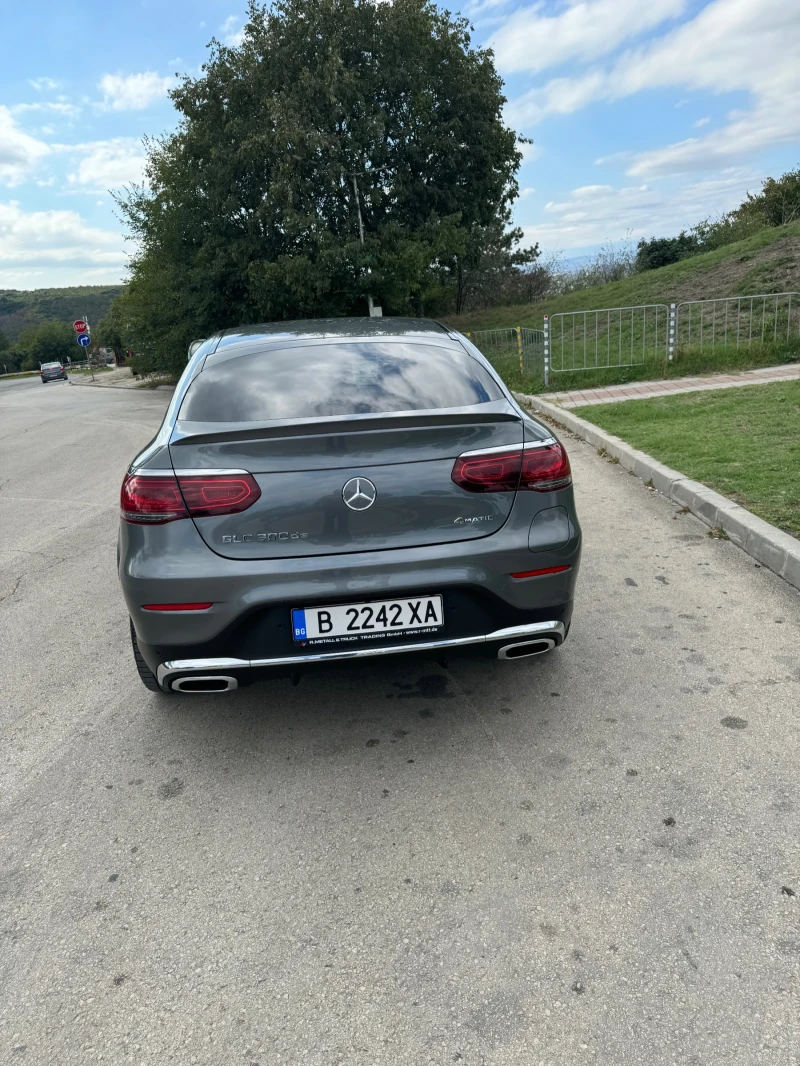 Mercedes-Benz GLC 300, снимка 2 - Автомобили и джипове - 47393582