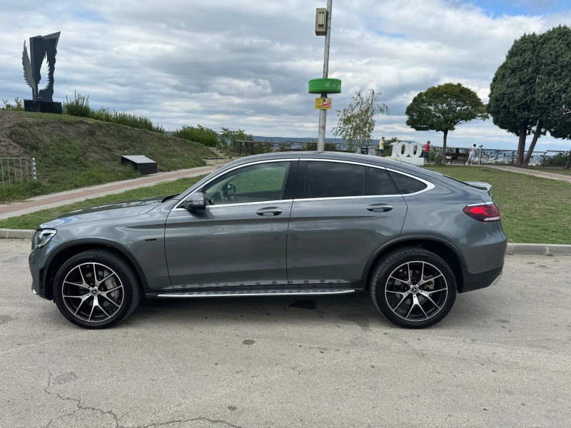 Mercedes-Benz GLC 300, снимка 3 - Автомобили и джипове - 47393582