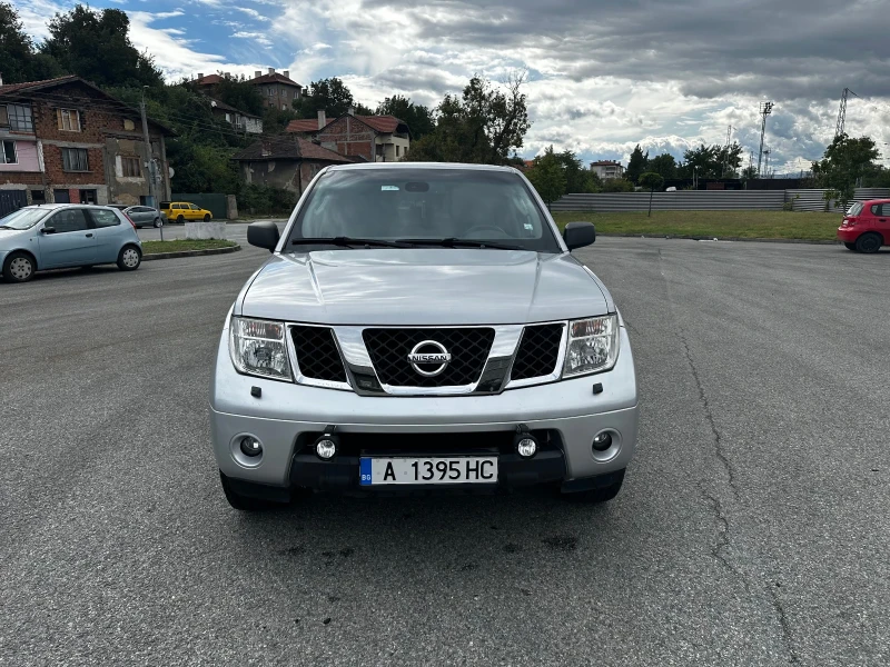 Nissan Pathfinder 2.5DCI, снимка 2 - Автомобили и джипове - 47547540