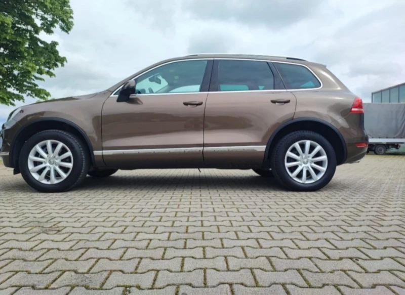 VW Touareg 3.6, снимка 3 - Автомобили и джипове - 47971754