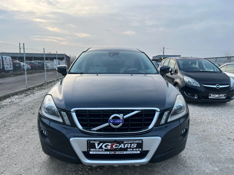 Volvo XC60 2.4D5, 185K.C.ЛИЗИНГ, снимка 2 - Автомобили и джипове - 48481024