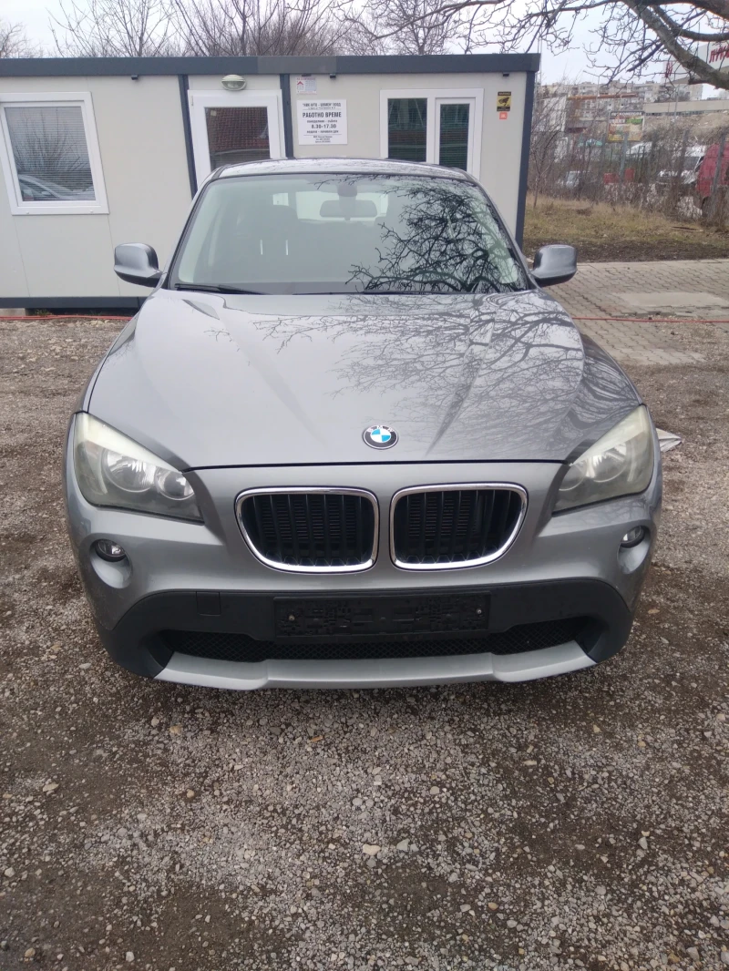 BMW X1, снимка 1 - Автомобили и джипове - 48912283