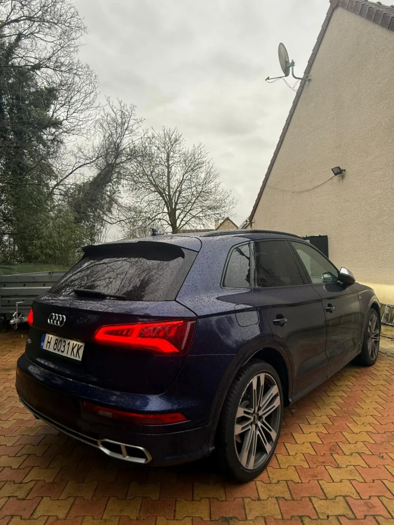 Audi SQ5, снимка 3 - Автомобили и джипове - 48971678