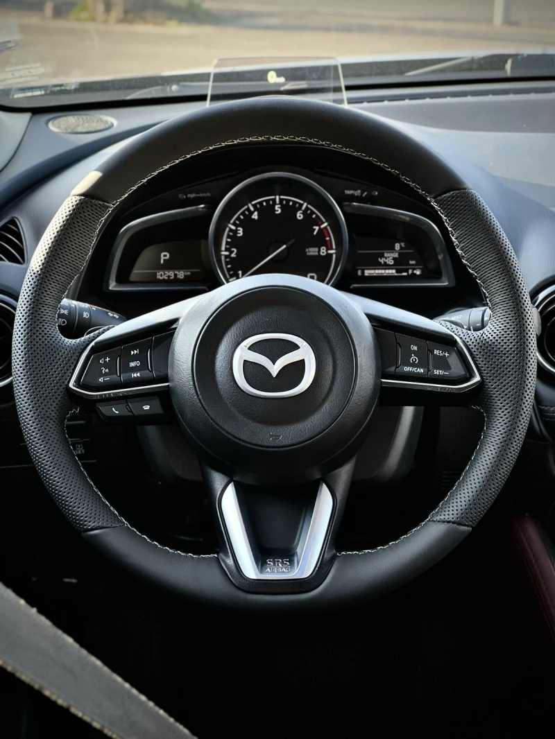 Mazda CX-3 GT, снимка 8 - Автомобили и джипове - 49119992