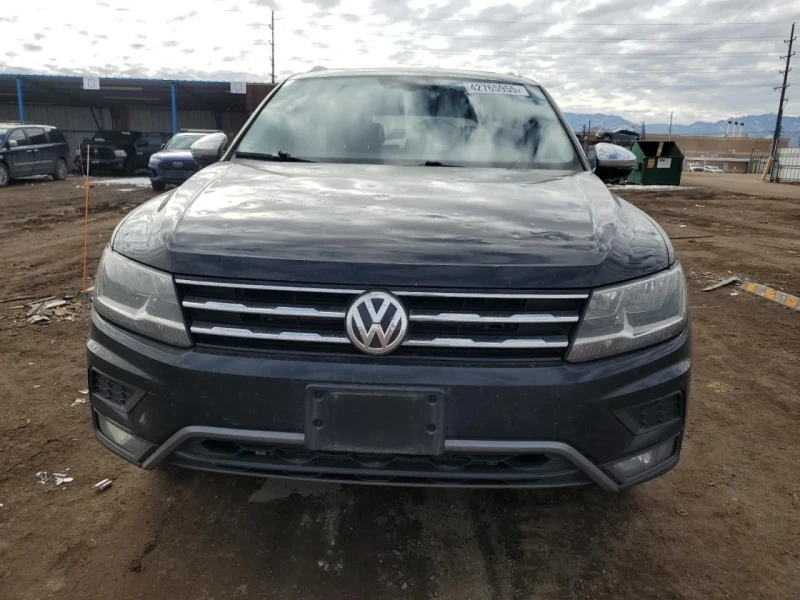 VW Tiguan, снимка 5 - Автомобили и джипове - 49367364