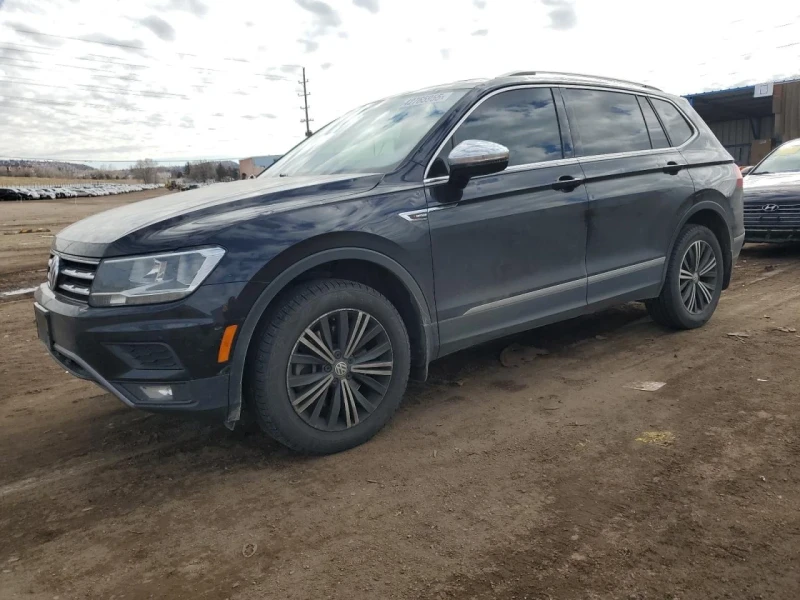 VW Tiguan, снимка 1 - Автомобили и джипове - 49367364