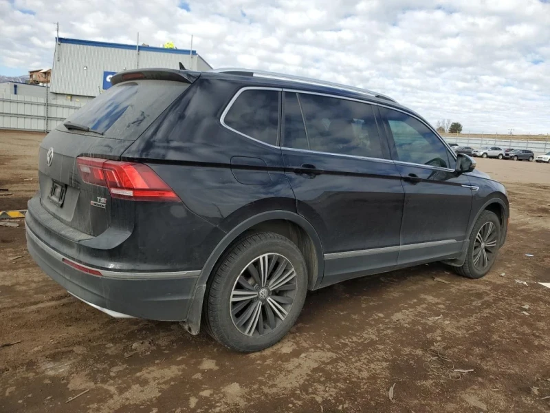 VW Tiguan, снимка 3 - Автомобили и джипове - 49367364