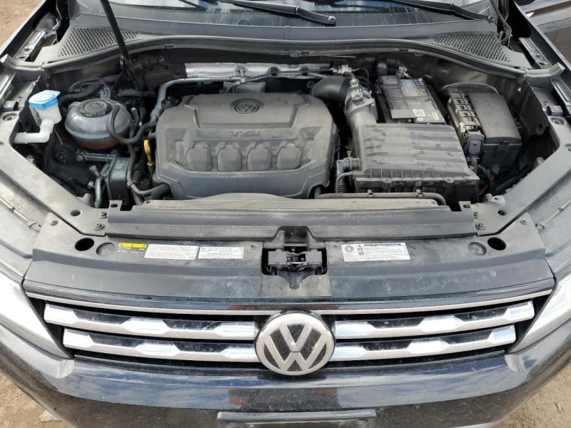 VW Tiguan, снимка 12 - Автомобили и джипове - 49367364