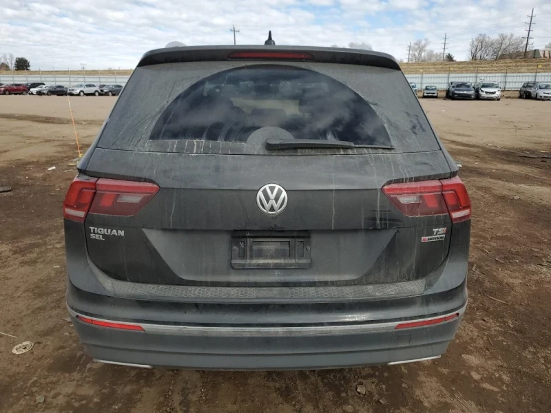 VW Tiguan, снимка 6 - Автомобили и джипове - 49367364