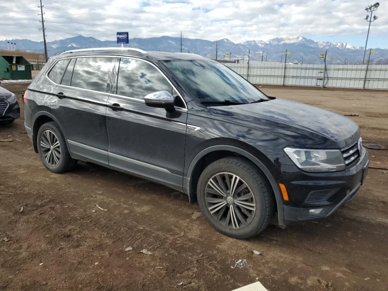 VW Tiguan, снимка 4 - Автомобили и джипове - 49367364