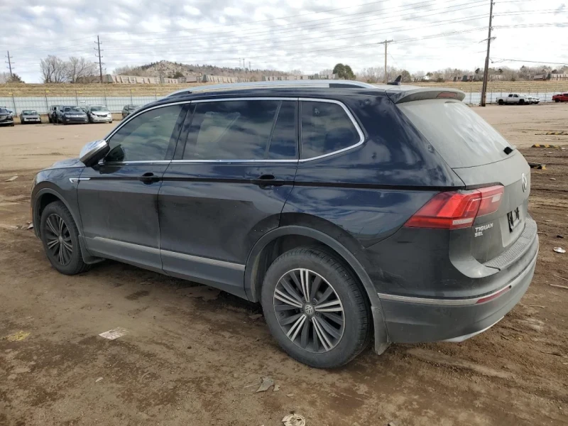 VW Tiguan, снимка 2 - Автомобили и джипове - 49367364