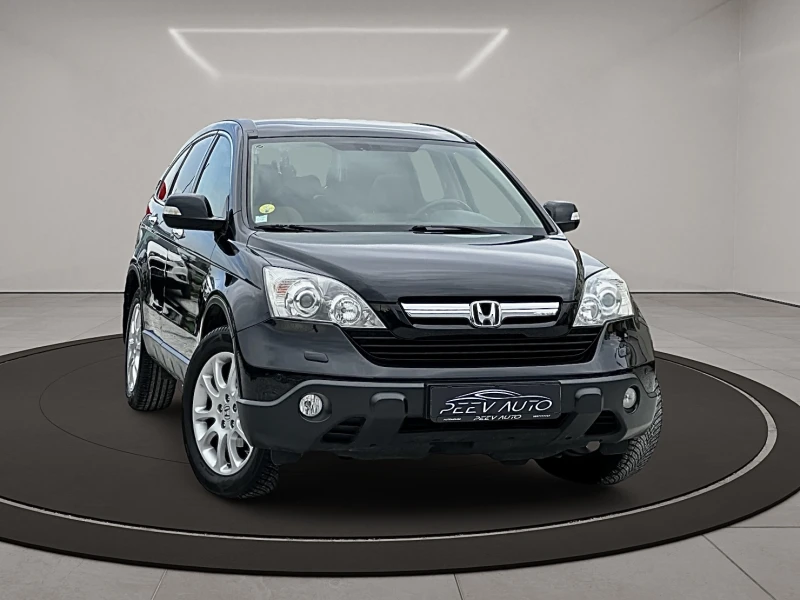 Honda Cr-v EXCLUSIVE#PANORAMA#PODGREV#KAMERA#4X4#PARKTRONIK#, снимка 4 - Автомобили и джипове - 49508703