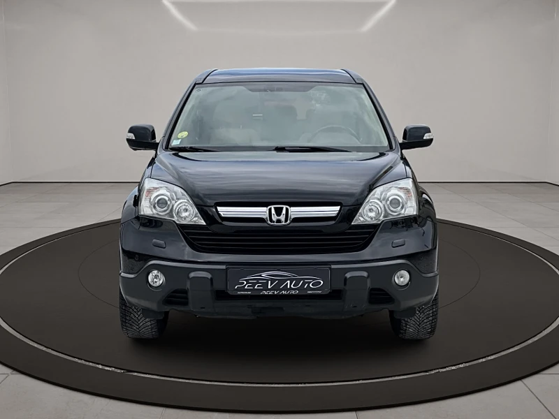 Honda Cr-v EXCLUSIVE#PANORAMA#PODGREV#KAMERA#4X4#PARKTRONIK#, снимка 3 - Автомобили и джипове - 49508703