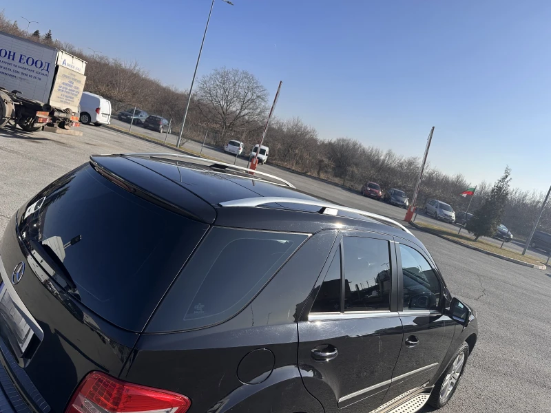 Mercedes-Benz ML 350 CDI AMG PACKET SPORT 4MATIC, снимка 2 - Автомобили и джипове - 49605339