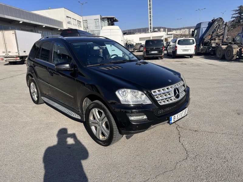 Mercedes-Benz ML 350 CDI AMG PACKET SPORT 4MATIC, снимка 1 - Автомобили и джипове - 49605339