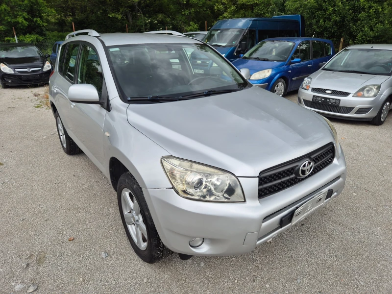 Toyota Rav4 2.2D4D/Italy