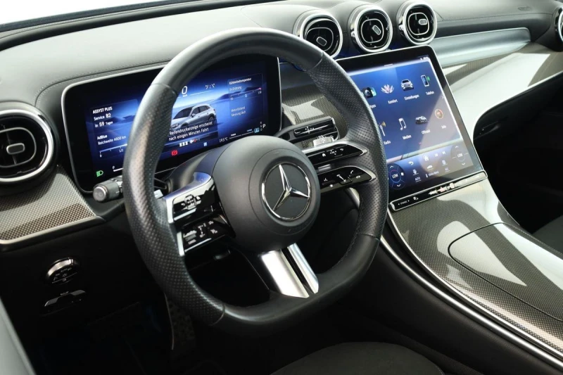 Mercedes-Benz GLC 300 D* 4M* AMG* KEYLESS* DISTR* CARPLAY* , снимка 8 - Автомобили и джипове - 51285805