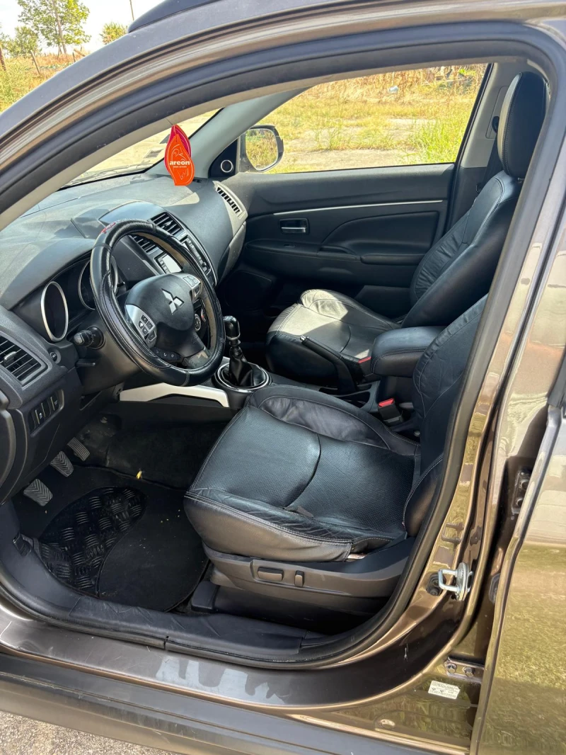 Mitsubishi ASX 1.8D 148 кс, снимка 3 - Автомобили и джипове - 52384676