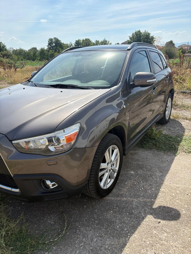 Mitsubishi ASX 1.8D 148 кс, снимка 2 - Автомобили и джипове - 52384676