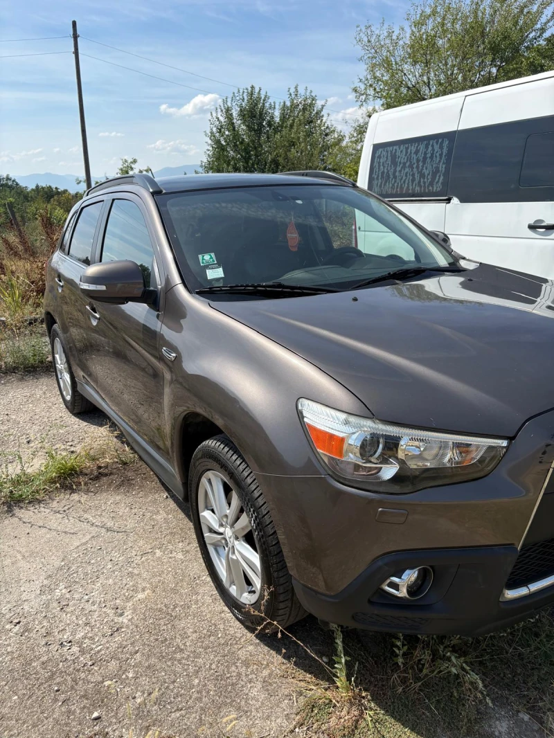 Mitsubishi ASX 1.8D 148 кс, снимка 16 - Автомобили и джипове - 52384676