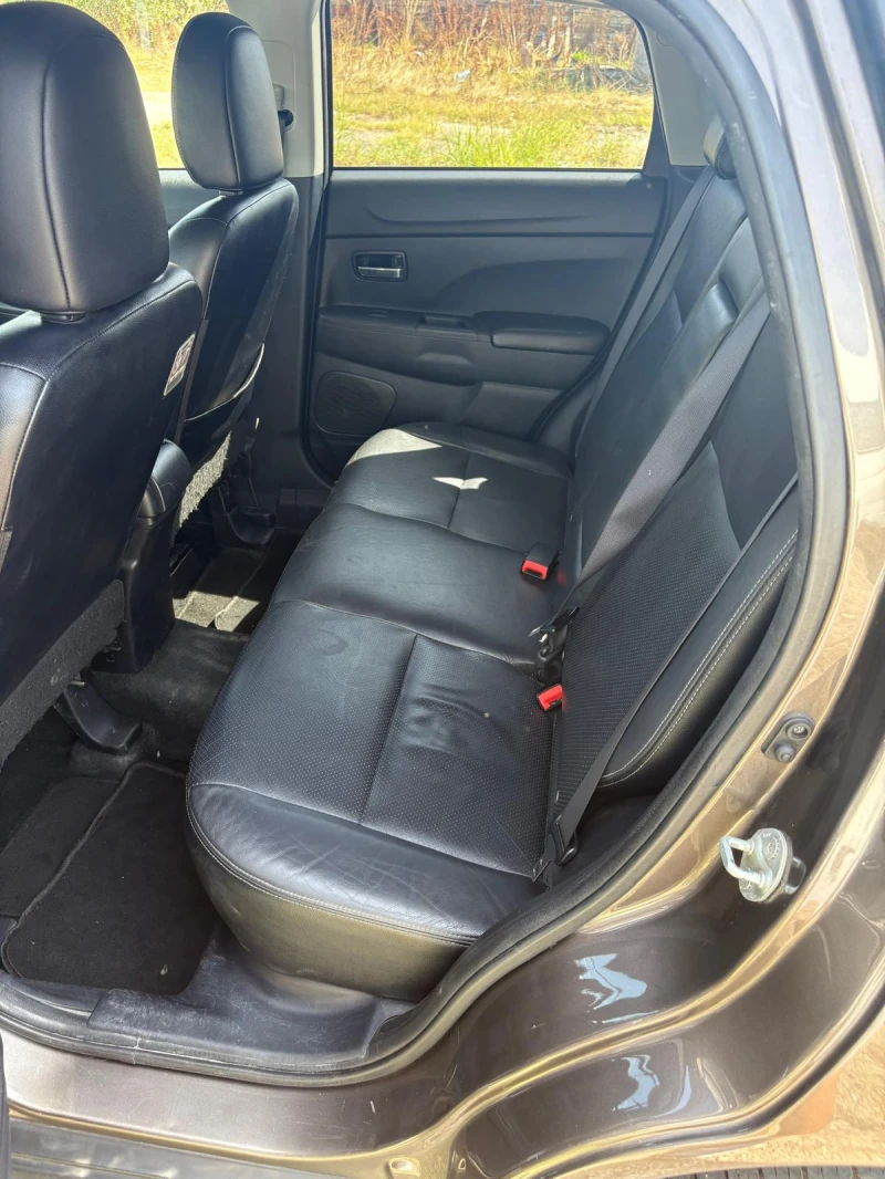 Mitsubishi ASX 1.8D 148 кс, снимка 9 - Автомобили и джипове - 52384676