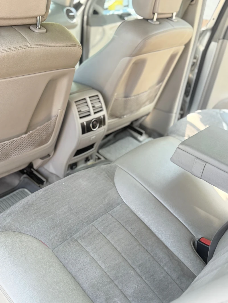 Mercedes-Benz ML 320, снимка 4 - Автомобили и джипове - 52461645