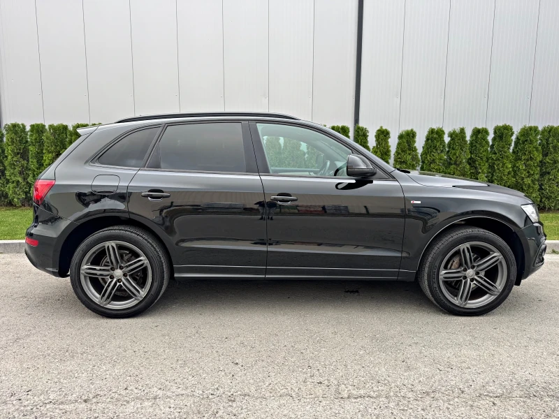 Audi Q5 2.0TFSI Quattro/3xS-line/Facelift/ШВЕЙЦАРИЯ!!!, снимка 7 - Автомобили и джипове - 52592984