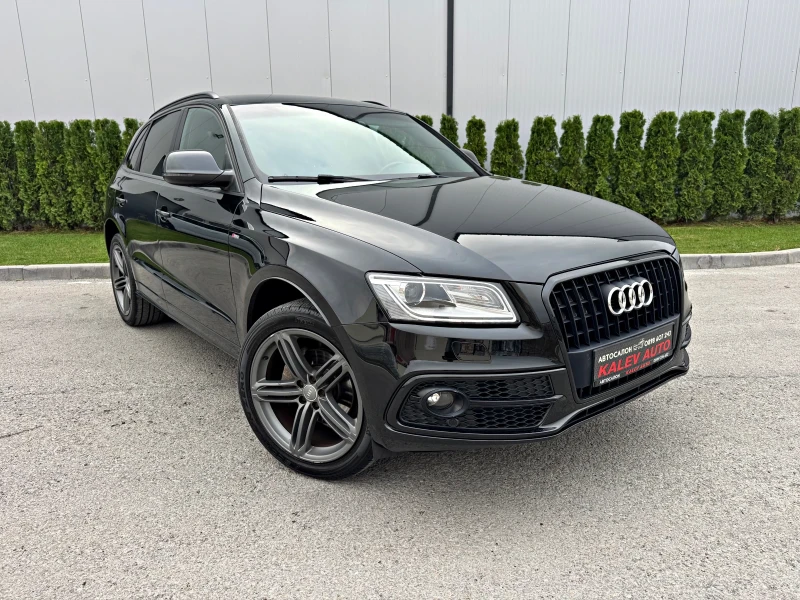 Audi Q5 2.0TFSI Quattro/3xS-line/Facelift/ШВЕЙЦАРИЯ!!!, снимка 3 - Автомобили и джипове - 52592984