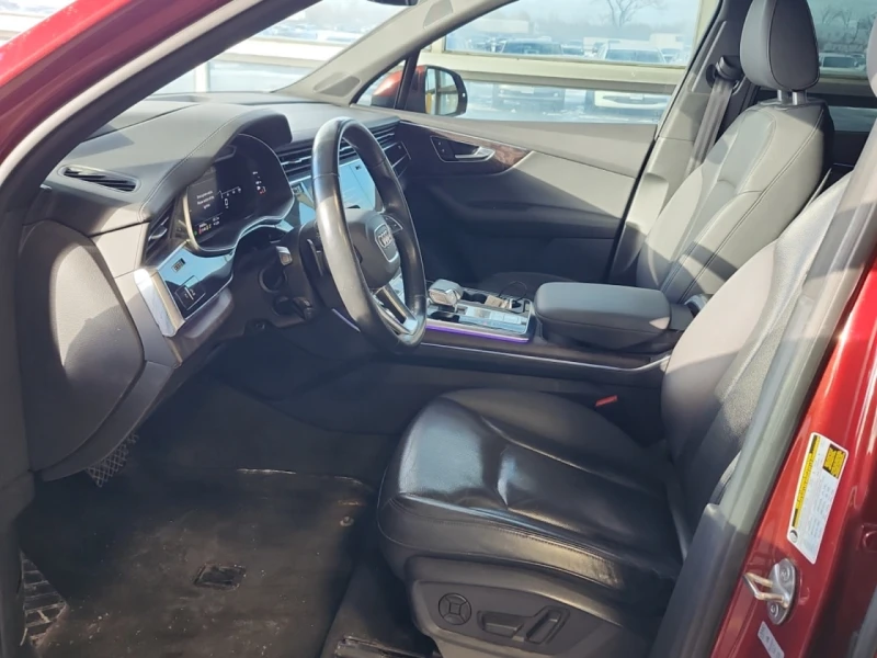 Audi Q7 * АВТО КРЕДИТ* ЦЕНА ДО БГ * СЕРВИЗНА ИСТОРИЯ * , снимка 5 - Автомобили и джипове - 52627235