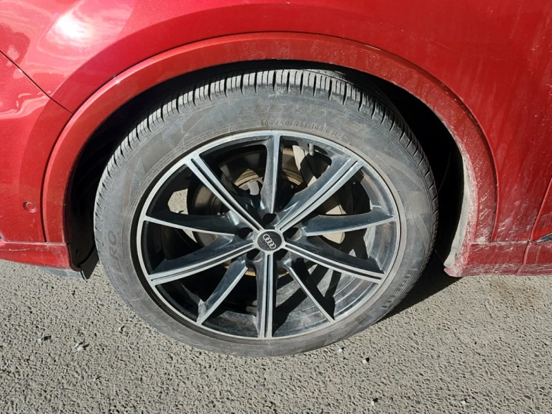 Audi Q7 * АВТО КРЕДИТ* ЦЕНА ДО БГ * СЕРВИЗНА ИСТОРИЯ * , снимка 12 - Автомобили и джипове - 52627235