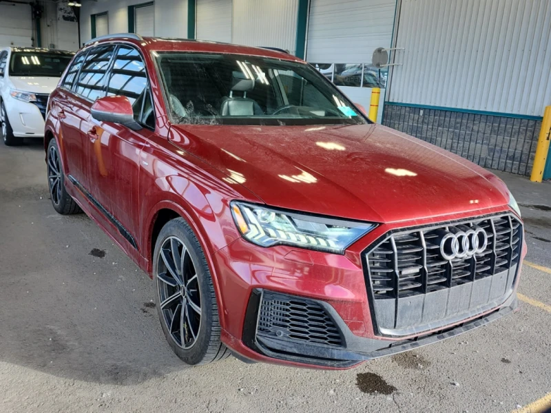 Audi Q7 * АВТО КРЕДИТ* ЦЕНА ДО БГ * СЕРВИЗНА ИСТОРИЯ * , снимка 2 - Автомобили и джипове - 52627235