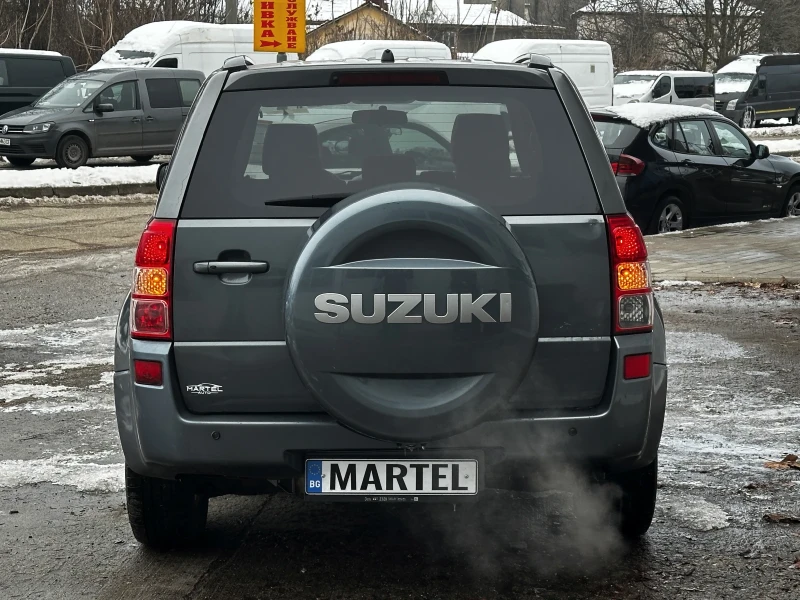 Suzuki Grand vitara 2.0i/ 4X4, снимка 5 - Автомобили и джипове - 52664417